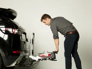 Yakima Foldclick 3 EVO Fietsendrager Tesla Model Y Model 3