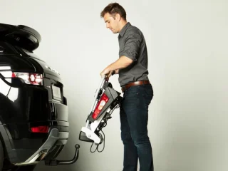 Yakima Foldclick 3 EVO Fietsendrager Tesla Model Y Model 3