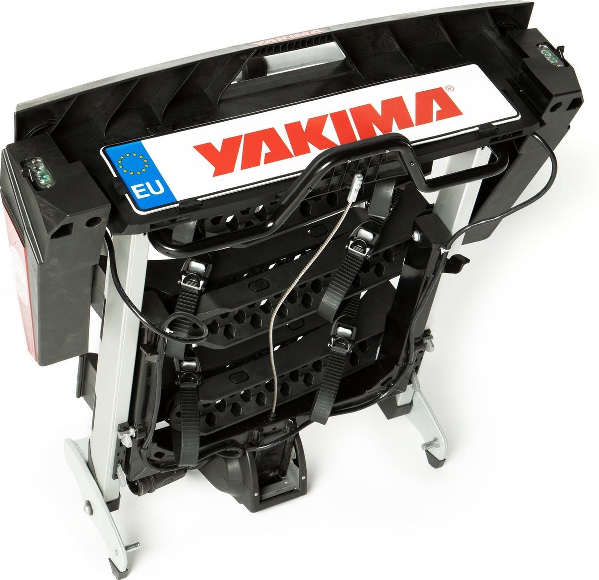 Yakima Foldclick 3 Fietsendrager Zilver/Zwart
