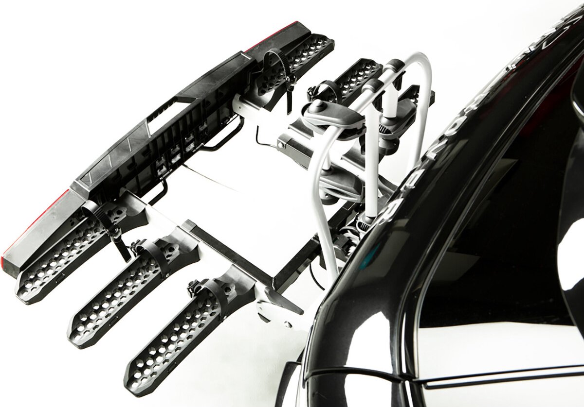 Yakima Foldclick 3 Fietsendrager Zilver/Zwart