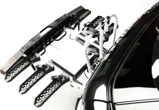 Yakima Foldclick 3 Fietsendrager Zilver/Zwart