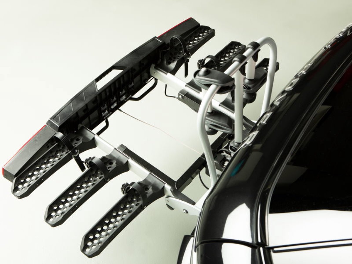 Yakima Foldclick 3 Fietsendrager Zilver/Zwart
