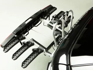 Yakima Foldclick 3 Fietsendrager Zilver/Zwart