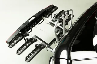 Yakima Foldclick 3 Fietsendrager Zilver/Zwart