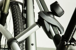 Yakima Foldclick 3 Fietsendrager Zilver/Zwart