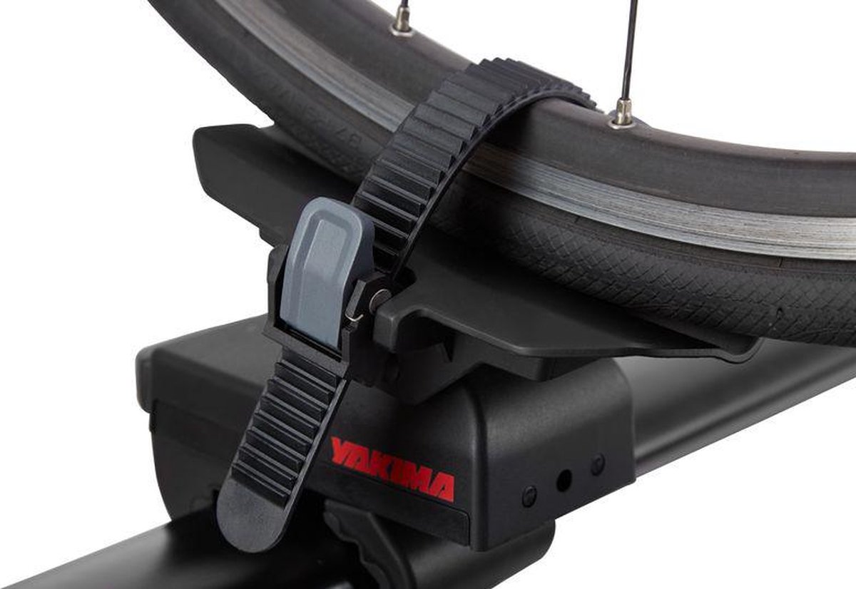 Yakima ForkChop Dak Fietsendrager 2 E-bikes