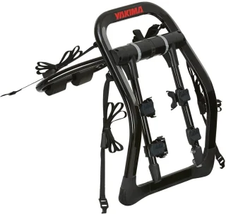 Wat vinden we goed aan de Yakima FullBack 2 fietsendrager achterklep voor Chevrolet/Daewoo Cruze (J300) 2009-2016