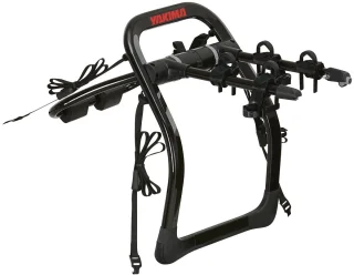 De Yakima FullBack 2 fietsendrager achterklep voor Mercedes-Benz GLC (X254) 2022-heden in één oogopslag