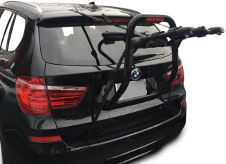 Wat vinden we goed aan de Yakima FullBack 2 fietsendrager - BMW X5 (E53) 1999-2006