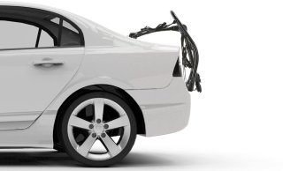 Wat vinden we goed aan de Yakima FullBack 3 fietsendrager achterklep voor Lexus LS III (XF30) 2000-2005