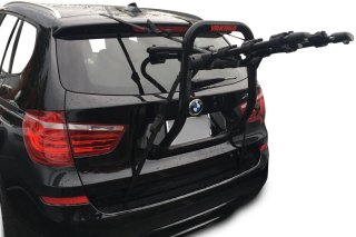 Wat vinden we goed aan de Yakima FullBack 3 fietsendrager achterklep voor Volvo EX30 (2024–heden)