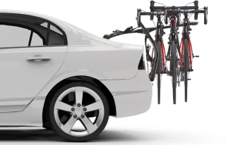 Yakima FullBack 3 fietsendrager achterklep voor Volvo EX30 (2024–heden)