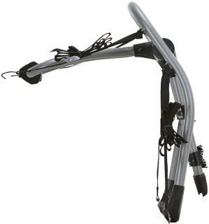 Wat vinden we goed aan de Yakima HalfBack 2 fietsendrager achterklep voor BMW 3 Serie Touring (E46) 1999-2005