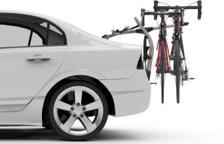 Wat vinden we goed aan de Yakima HalfBack 2 fietsendrager achterklep voor Honda Civic XI (2021-heden) 5-deurs