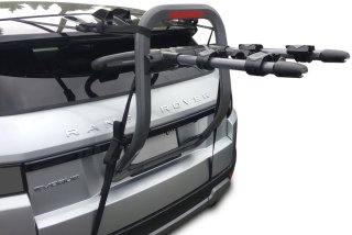 Wat vinden we goed aan de Yakima HalfBack 2 fietsendrager achterklep voor Volkswagen Tiguan III (2024-heden)