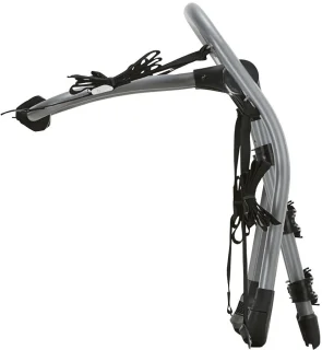 Wat vinden we goed aan de Yakima HalfBack 3 Achterklep-fietsendrager voor BMW 3 Serie (F30) 2015-2018