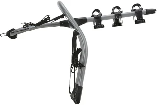 Wat vinden we goed aan de Yakima HalfBack 3 achterklep-fietsendrager voor Toyota Corolla (E210) 2022-heden 5-deurs