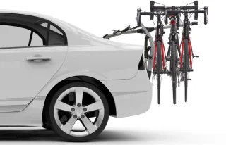 Yakima HalfBack 3 fietsendrager achterklep voor Toyota Corolla E140 2007-2013