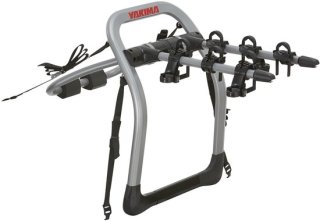 Yakima HalfBack 3 — robuuste en compacte fietsendrager voor uw Civic