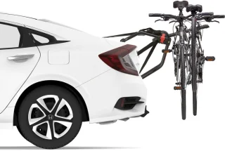 Yakima HangOut 2 fietsendrager achterklep voor BMW 2 Serie Coupé (G42)
