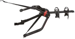 Yakima HangOut 2 fietsendrager achterklep voor Mitsubishi Lancer (CS0) 2003-2007