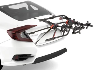 Yakima HangOut 3 fietsendrager achterklep voor Subaru Outback III (2003-2007)