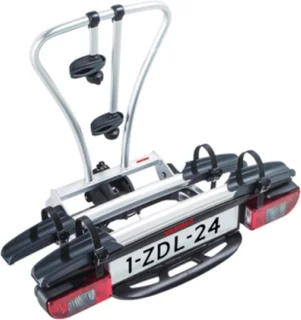 Yakima JustClick 2 Fietsendrager