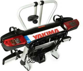Yakima Justclick 2 Fietsendrager Zilver/Zwart