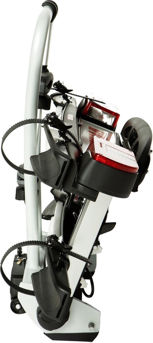 Yakima Justclick 2 Fietsendrager Zilver/Zwart