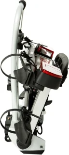 Yakima Justclick 2 Fietsendrager Zilver/Zwart