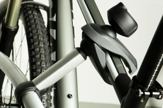 Yakima Justclick 2 Fietsendrager Zilver/Zwart