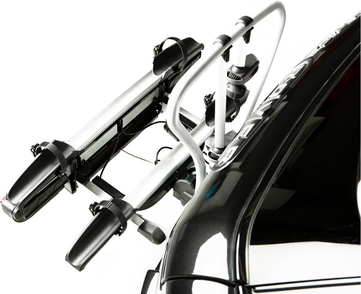 Yakima Justclick 2 Fietsendrager Zilver/Zwart