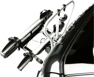 Yakima Justclick 2 Fietsendrager Zilver/Zwart