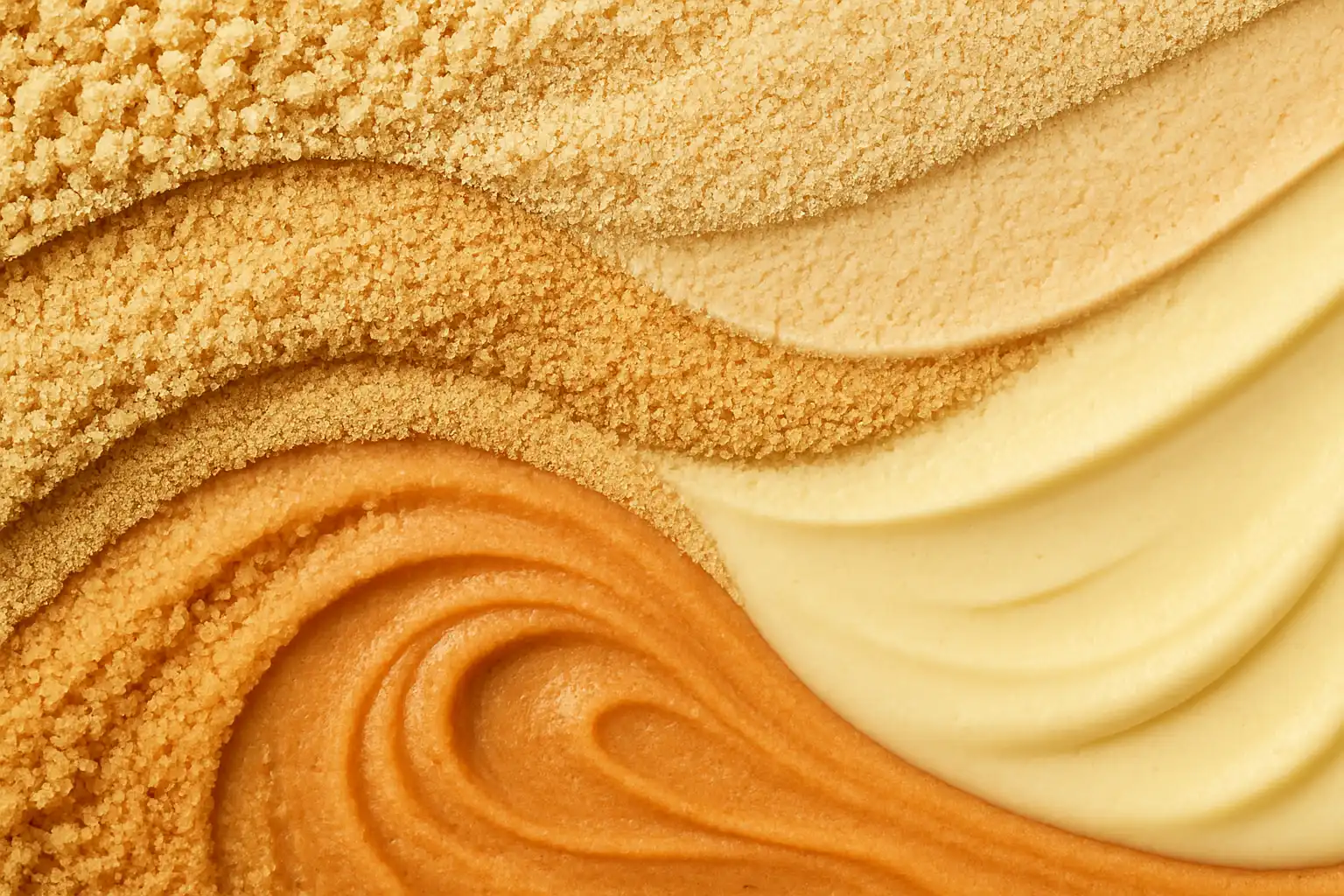 Perfecte texturen met je foodprocessor: van grove crumble tot fluweelzachte mousse