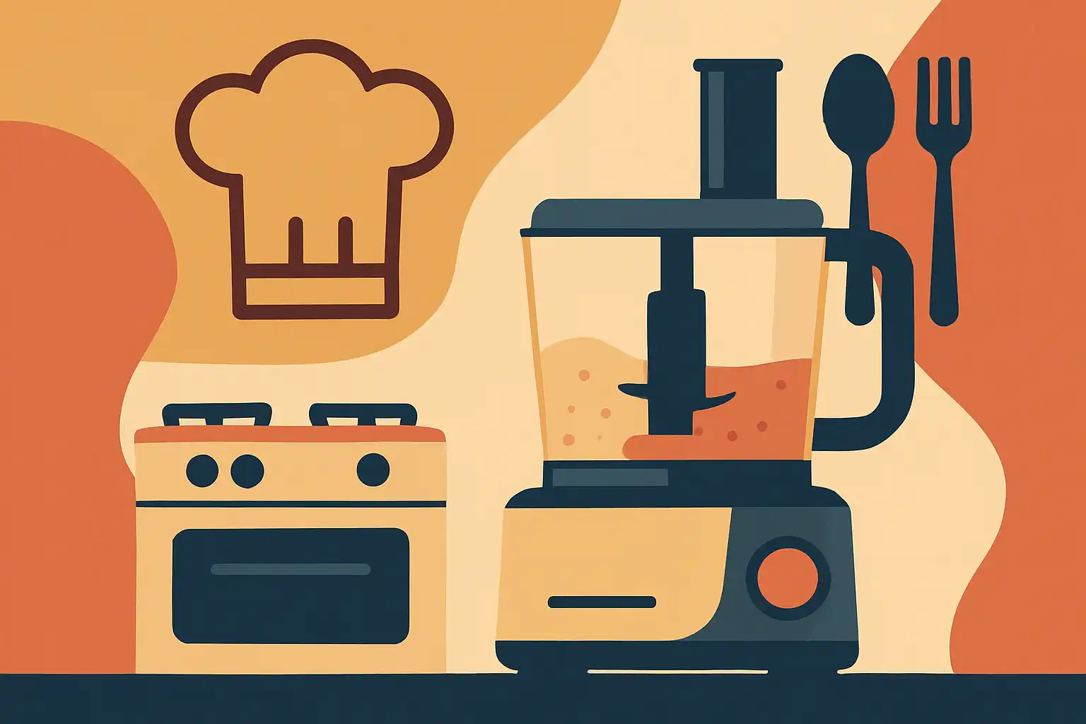 Van thuiskeuken naar semi-professioneel: wanneer loont de stap naar een professionele foodprocessor?