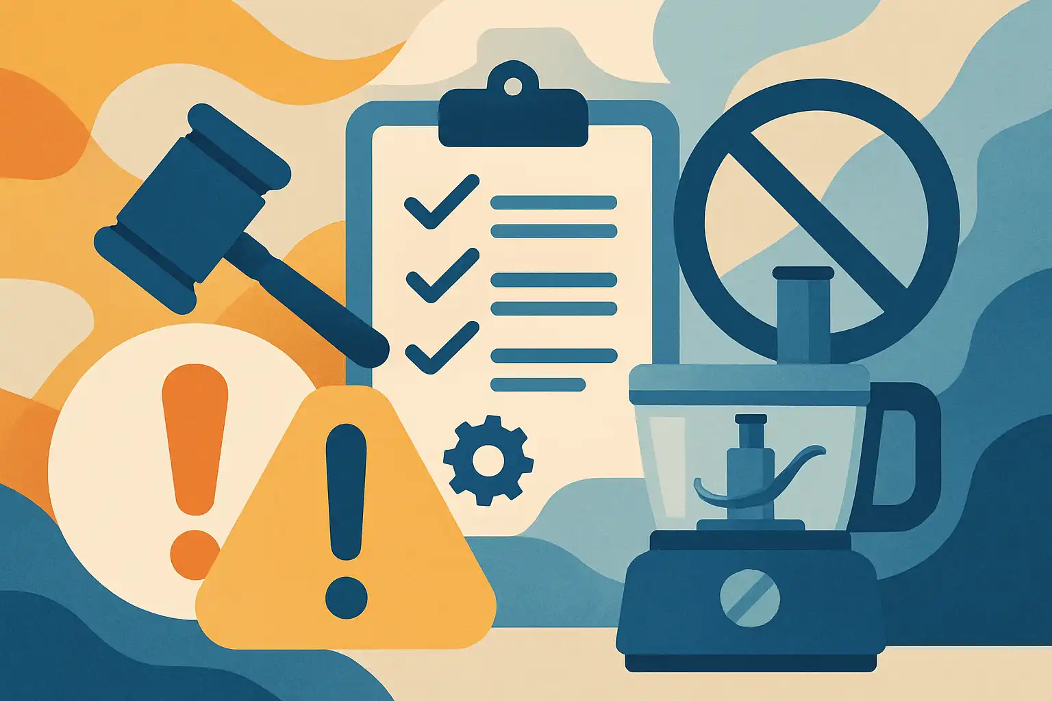 Wat nieuwe regels voor keukenapparaten betekenen voor jouw volgende foodprocessor