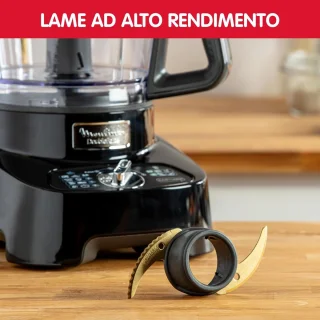 Multifunctionele Keukenrobot met Blender en Hakmolen – 1000 W, 28 Functies, 3L Kom