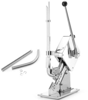 De Worstenklem – Worstenclipper – Worstsluiter – Worstclipmachine – Worstomhulsel Klem – Handmatig Gebruik – Inclusief 1000 Clips in één oogopslag