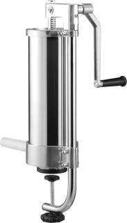 Worstmachine - Worstenvuller - Worstenmaker - 3L - Huishoudapparatuur - Keukenmachine