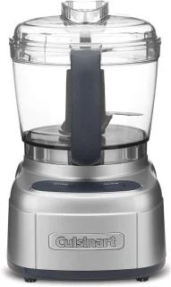 4-Cup Hakselmachine en Grinder voor Voedselbereiding