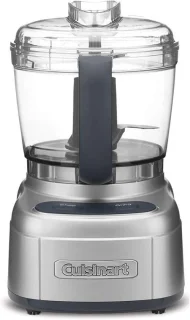 4-Cup Hakselmachine en Grinder voor Voedselbereiding