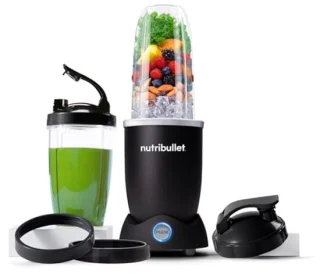 Krachtige Multifunctionele Blender met Intuïtief Touchscreen