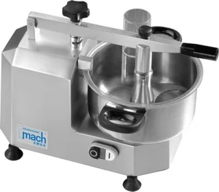 Mach cutter geanodiseerd aluminium