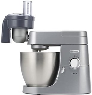 Wat vinden we goed aan de Cubes Cutter voor Keukenmachines - Geschikt voor Chef Mixers, Afwasmachinebestendig, Zwart