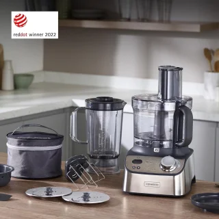 Geavanceerde Keukenmachine met Digitale Weegschaal en Blender