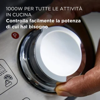 Geavanceerde Keukenmachine met Digitale Weegschaal en Blender