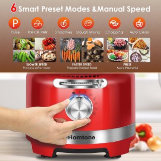 Wat vinden we goed aan de 10-in-1 elektrische keukenmachine