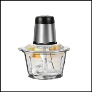 De 2L Elektrische Voedselchopper — Mini Keukenmachine in één oogopslag