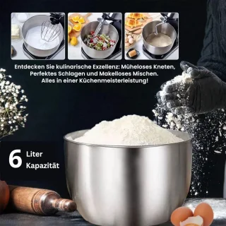 3-in-1 Keukenmachine