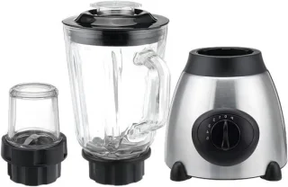 Aanrecht kruidenmaker en keukenmachine
